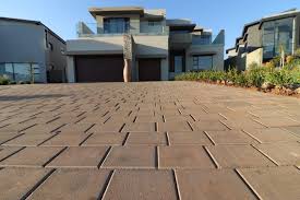 Best Stamped Concrete Driveways  in Twentynine Palms, CA